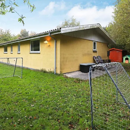 Three-bedroom In 12 Dom wakacyjny *