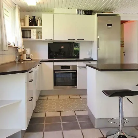 Three-bedroom In 12 Dom wakacyjny Nordenbro Vesteregn